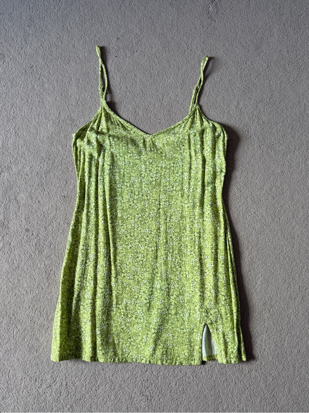 RVCA SLIP UP MINI DRESS